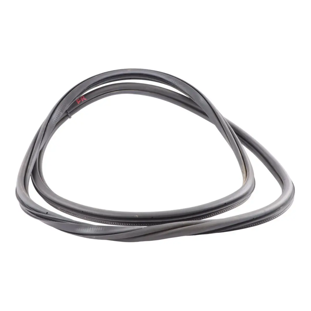 Seat Ibiza Mk5 Front Door Edge Rubber Seal Gasket Right O/S - SKU 6F0867366E - Part number 6F0867366E