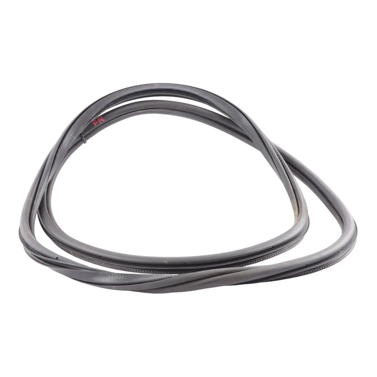 Seat Ibiza Mk5 Front Door Edge Rubber Seal Gasket Right O/S 6F0867366E