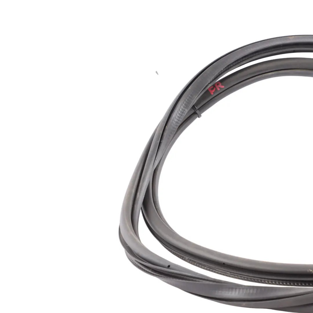 Seat Ibiza Mk5 Front Door Edge Rubber Seal Gasket Right O/S - SKU 6F0867366E - Part number 6F0867366E