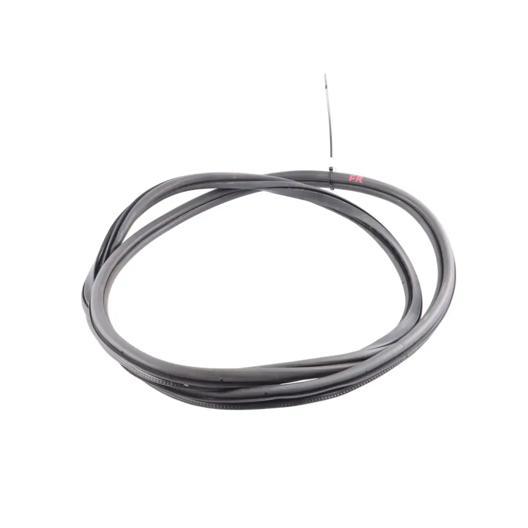 Seat Ibiza Mk5 Front Door Edge Rubber Seal Gasket Right O/S - SKU 6F0867366E - Part number 6F0867366E