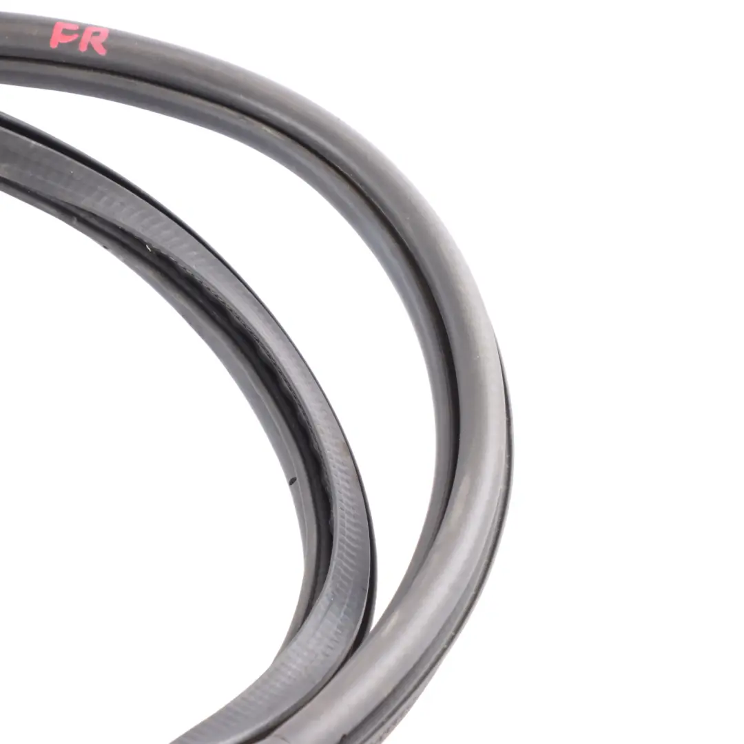 Seat Ibiza Mk5 Front Door Edge Rubber Seal Gasket Right O/S - SKU 6F0867366E - Part number 6F0867366E