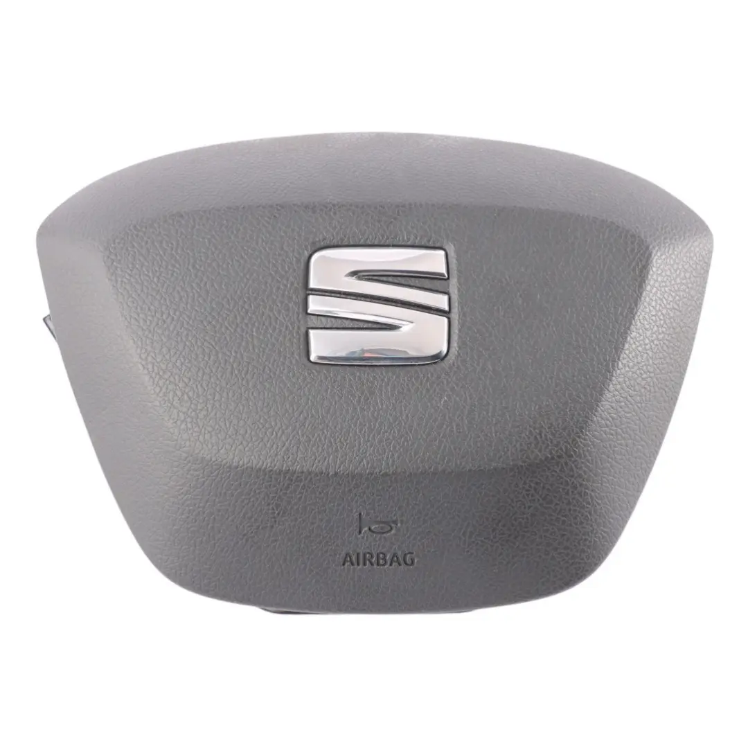 Mk3 Steering Wheel Driver's Side Air Module Unit to Seat Leon with Part number 6F0880201J Seat Leon Mk3 Steering Wheel Driver's Side Air Module Unit - SKU 6F0880201J - Part number 6F0880201J