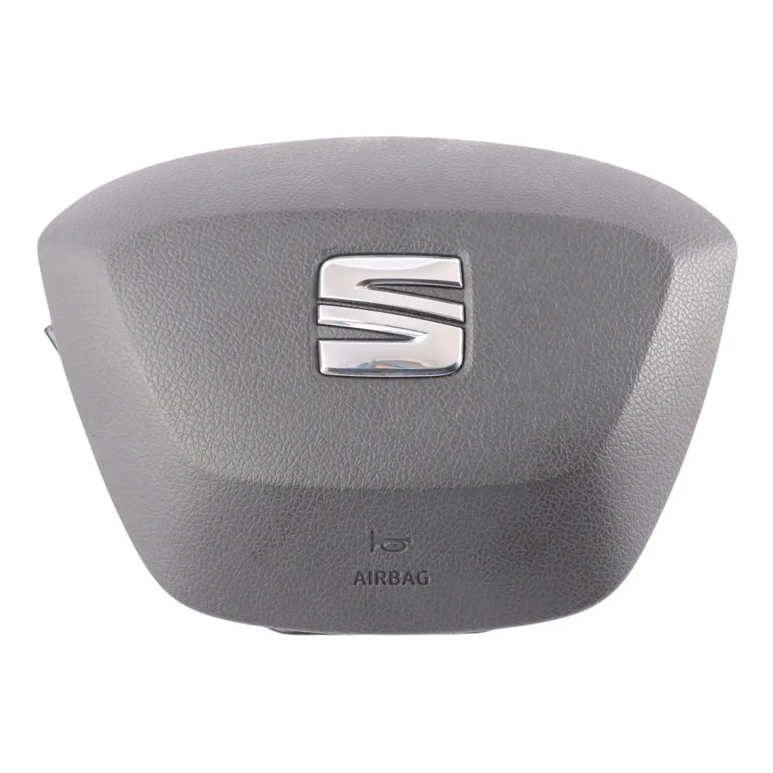 Seat Leon Mk3 Steering Wheel Driver's Side Air Module Unit 6F0880201J