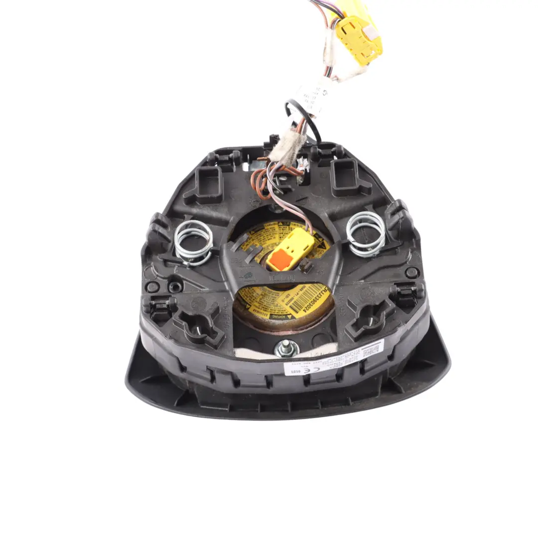 Mk3 Steering Wheel Driver's Side Air Module Unit to Seat Leon with Part number 6F0880201J Seat Leon Mk3 Steering Wheel Driver's Side Air Module Unit - SKU 6F0880201J - Part number 6F0880201J