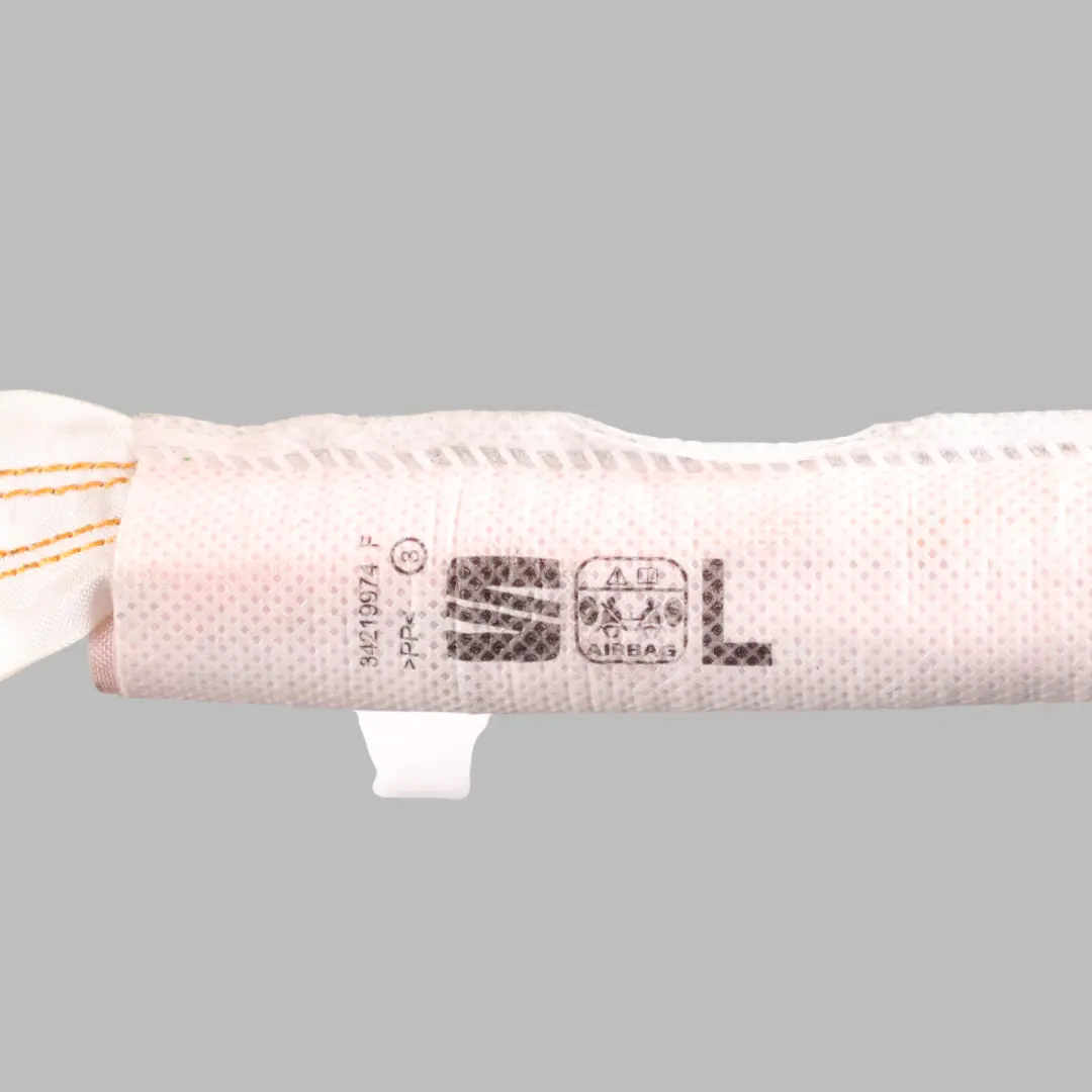 Mk5 KJ1 Roof Curtain Headliner Air Module Left N/S Side to Seat Ibiza with Part number 6F0880741K Seat Ibiza Mk5 KJ1 Roof Curtain Headliner Air Module Left N/S Side - SKU 6F0880741K - Part number 6F0880741K