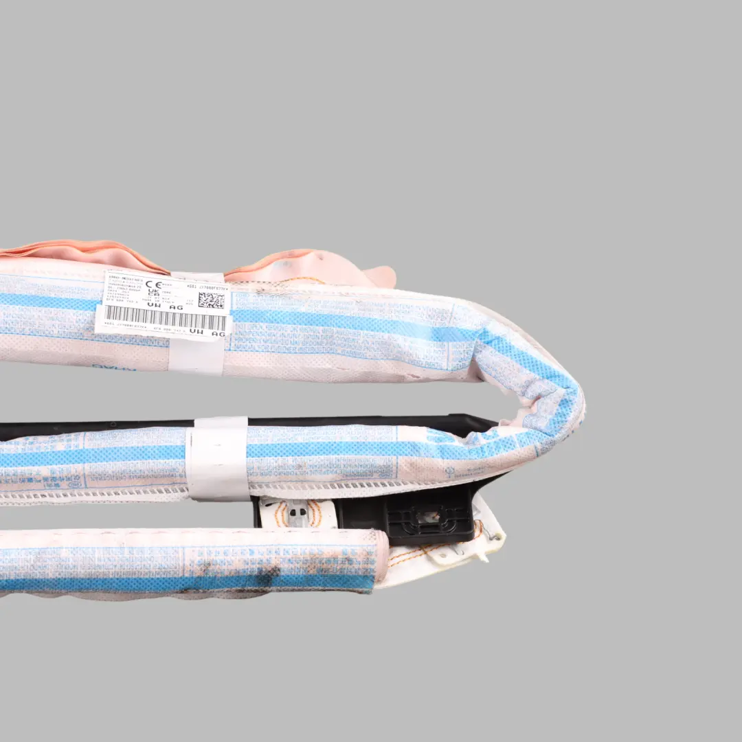 Seat Ibiza Mk5 KJ1 Roof Curtain Headliner Air Module Right O/S Side - SKU 6F0880742K - Part number 6F0880742K