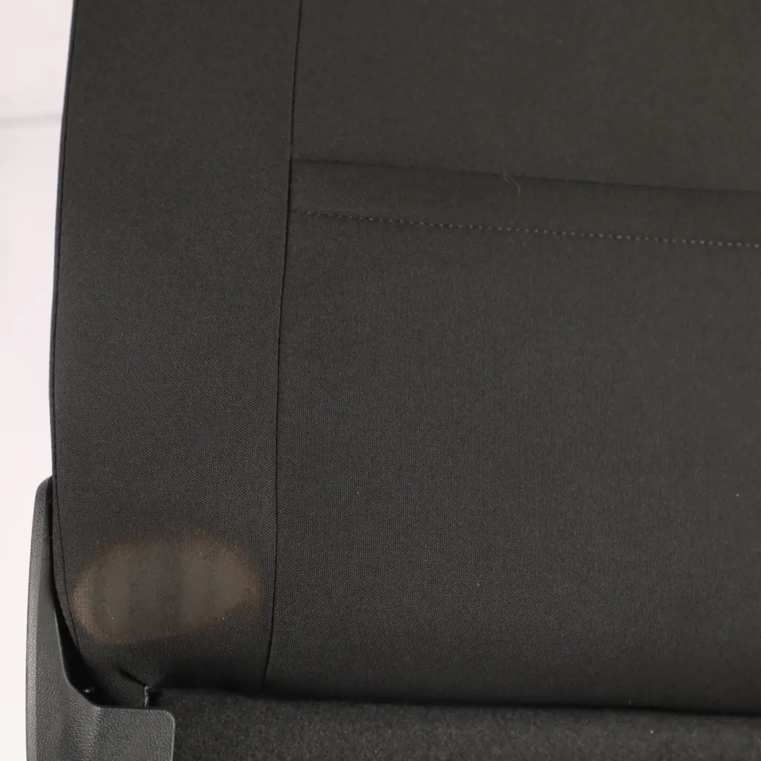 Seat Ibiza V Mk5 FR Front Seat Cloth Interior Blue Black Red Right O/S - SKU 6F0881806AD - Part number 6F0881806AD