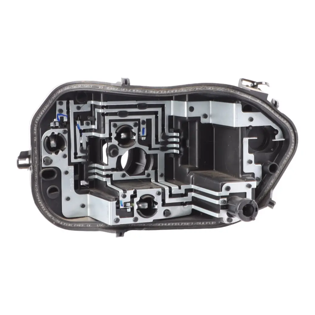 Seat Ibiza Mk5 Rear Tail LIght Bulb Carrier Bracket Left N/S 6F0945257A