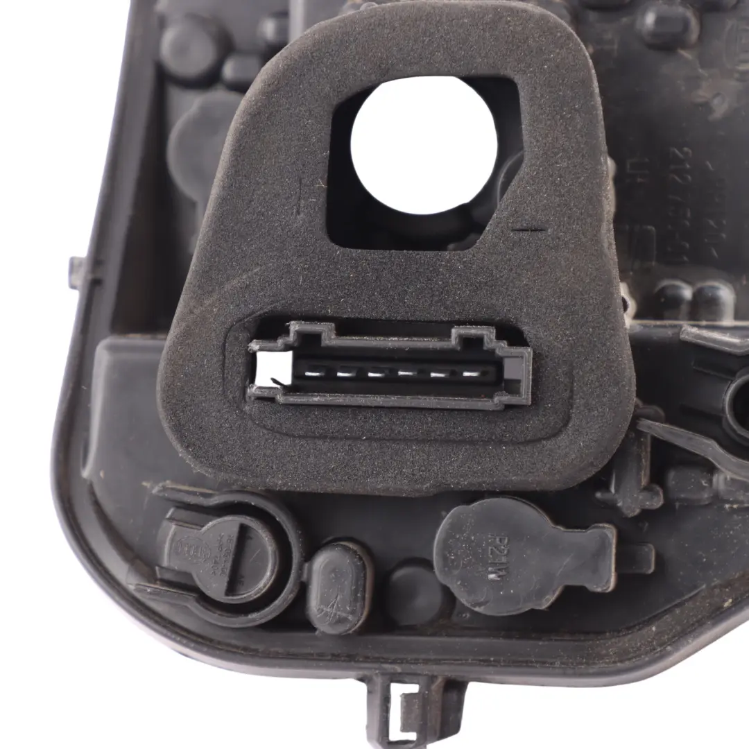 Seat Ibiza Mk5 Rear Tail LIght Bulb Carrier Bracket Left N/S - SKU RHD-6F0945257A - Part number 6F0945257A