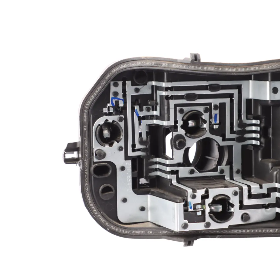 Seat Ibiza Mk5 Rear Tail LIght Bulb Carrier Bracket Left N/S - SKU RHD-6F0945257A - Part number 6F0945257A