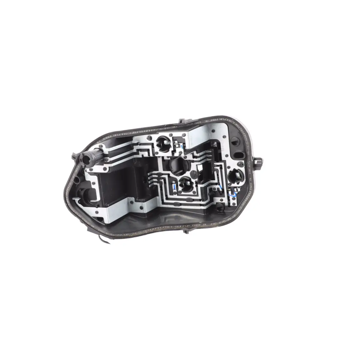 Seat Ibiza Mk5 Rear Tail LIght Bulb Carrier Bracket Left N/S - SKU RHD-6F0945257A - Part number 6F0945257A