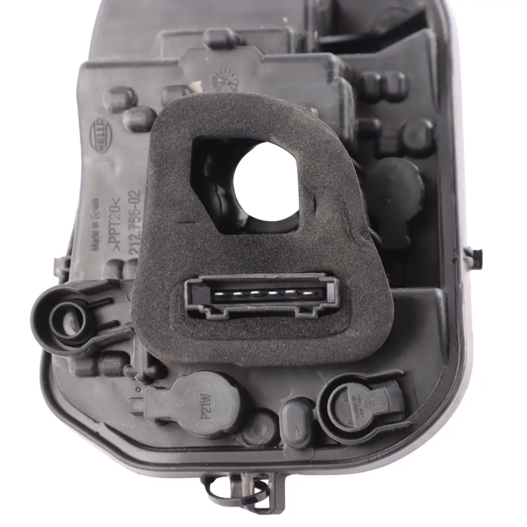 Seat Ibiza Mk5 Rear Tail LIght Bulb Carrier Bracket Right O/S - SKU RHD-6F0945258B - Part number 6F0945258B