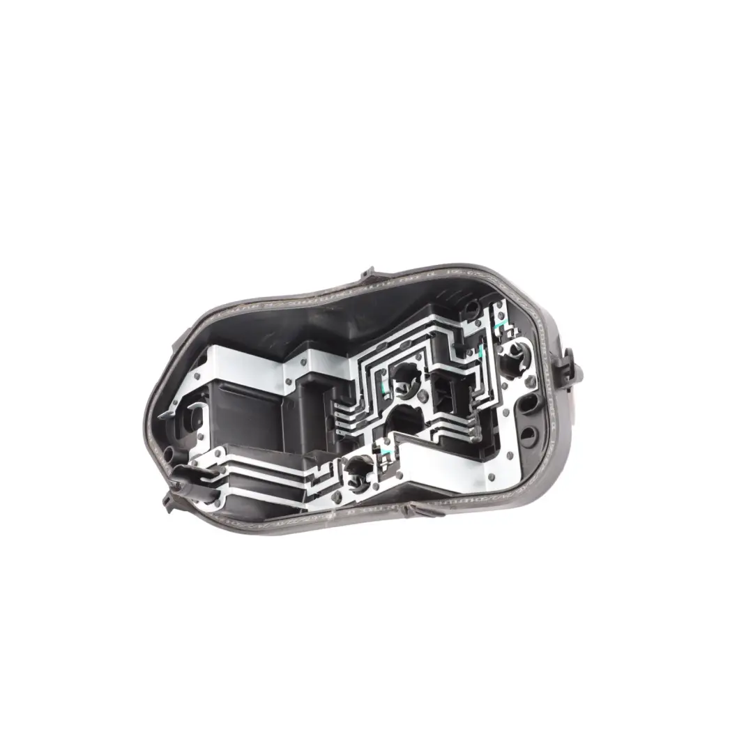 Seat Ibiza Mk5 Rear Tail LIght Bulb Carrier Bracket Right O/S - SKU RHD-6F0945258B - Part number 6F0945258B