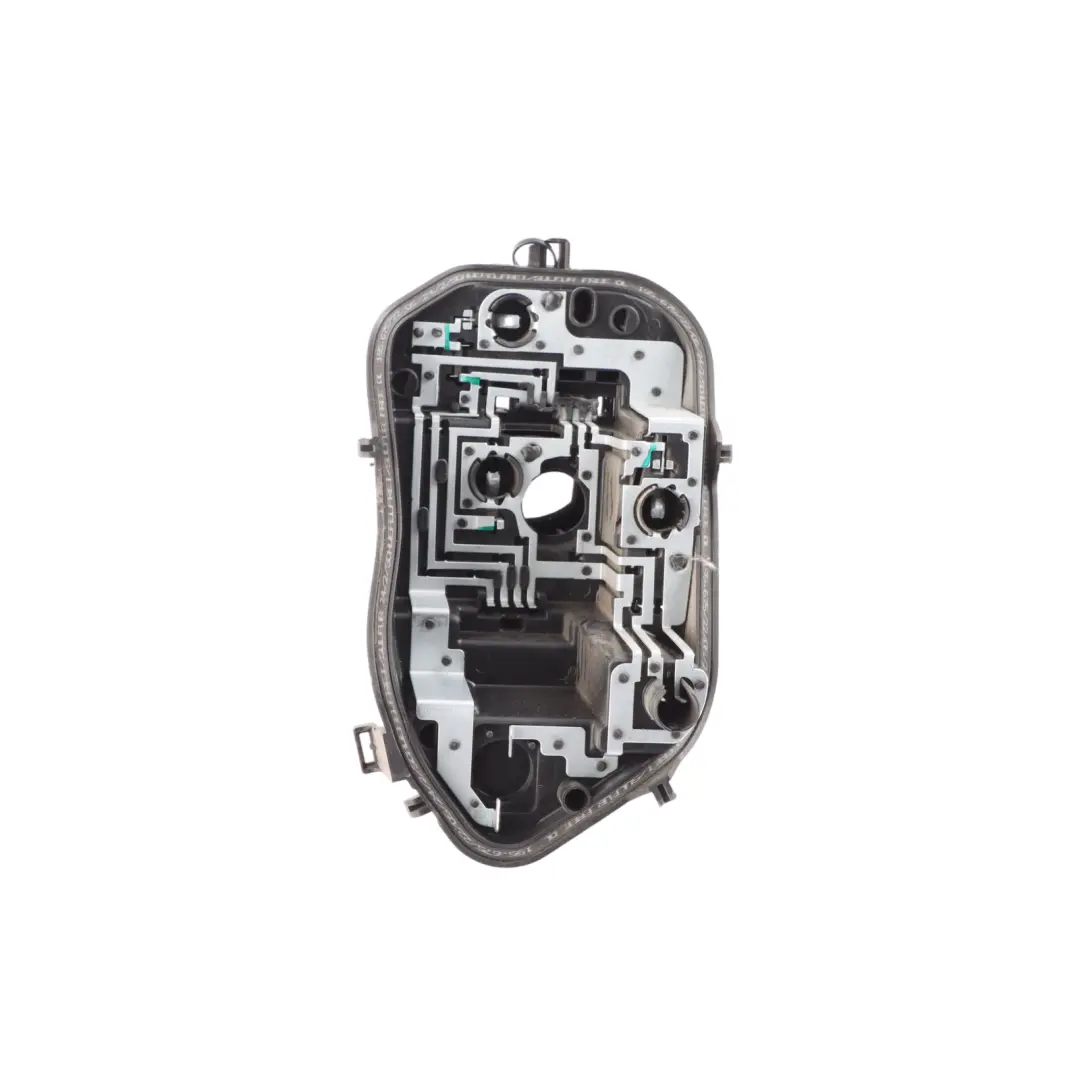 Seat Ibiza Mk5 Rear Tail LIght Bulb Carrier Bracket Right O/S - SKU RHD-6F0945258B - Part number 6F0945258B