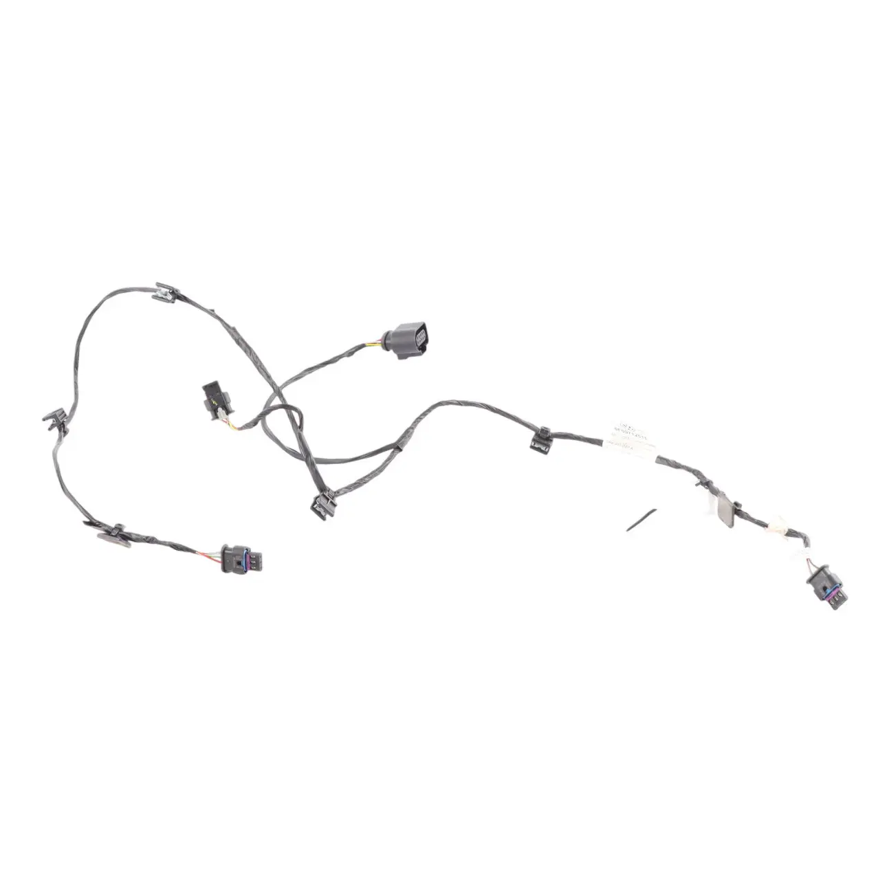 Seat Ibiza Mk5 Rear Bumper PDC Parking Sensor Wiring Harness Cable 6F0971251E