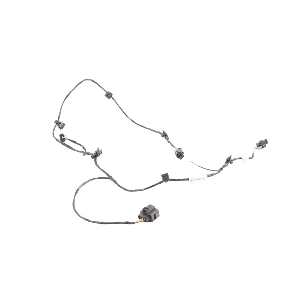 Seat Ibiza Mk5 Rear Bumper PDC Parking Sensor Wiring Harness Cable - SKU 6F0971251E - Part number 6F0971251E