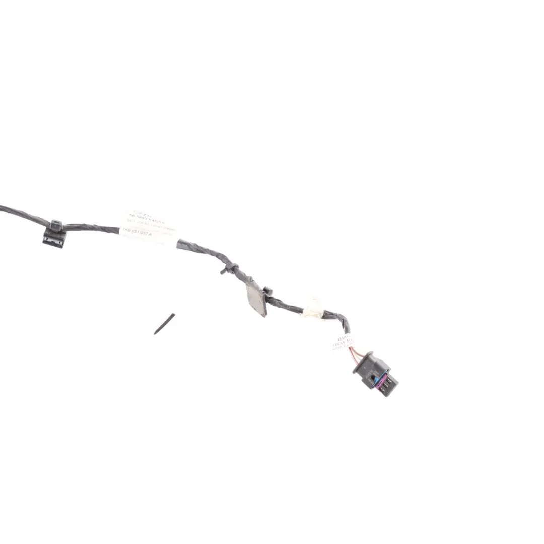 Mk5 Rear Bumper PDC Parking Sensor Wiring Harness Cable to Seat Ibiza with Part number 6F0971251E Seat Ibiza Mk5 Rear Bumper PDC Parking Sensor Wiring Harness Cable - SKU 6F0971251E - Part number 6F0971251E