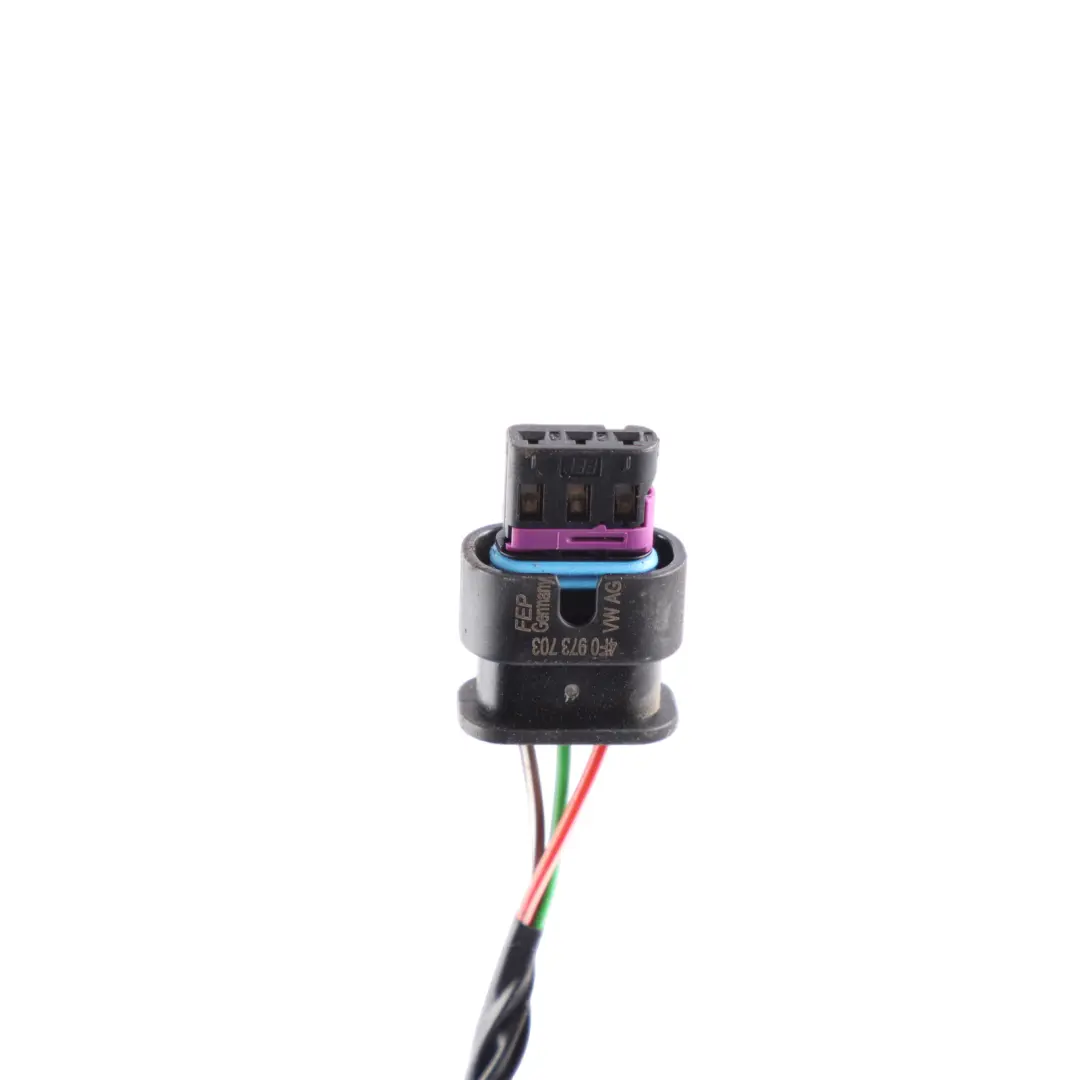 Seat Ibiza Mk5 Rear Bumper PDC Parking Sensor Wiring Harness Cable - SKU 6F0971251E - Part number 6F0971251E