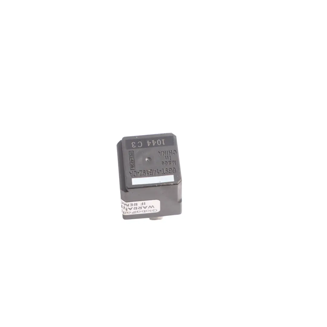 Ford Fiesta Transit Mk7 Relay 4-Pin Black FoMoCo Unit SET X2 6G9T-14B192-CA - SKU 6G9T-14B192-CA-1 - Part number 6G9T-14B192-CA-1