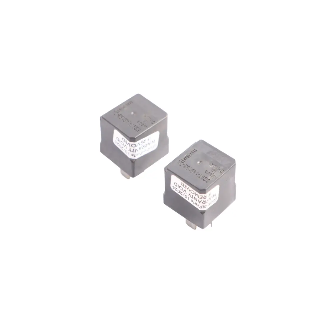 Relais 4-Pin Noir FoMoCo Kit 6G9T14B192DA pour Ford Galaxy Mondeo Transit à propos du numéro de pièce 6G9T-14B192-DA-1 Ford Galaxy Mondeo Transit Relais 4-Pin Noir FoMoCo Kit 6G9T14B192DA - SKU 6G9T-14B192-DA-1 - Numéro de pièce 6G9T-14B192-DA-1