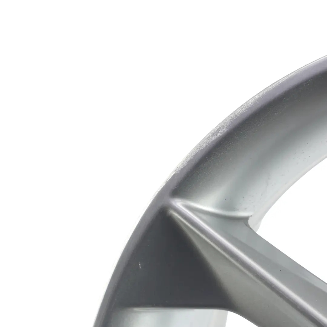 Seat Ibiza Mk4 6J Wheel Alloy 16" 10 Spoke 7J ET:43 Diamond Silver - SKU 6J0601025N-2 - Part number 6J0601025N