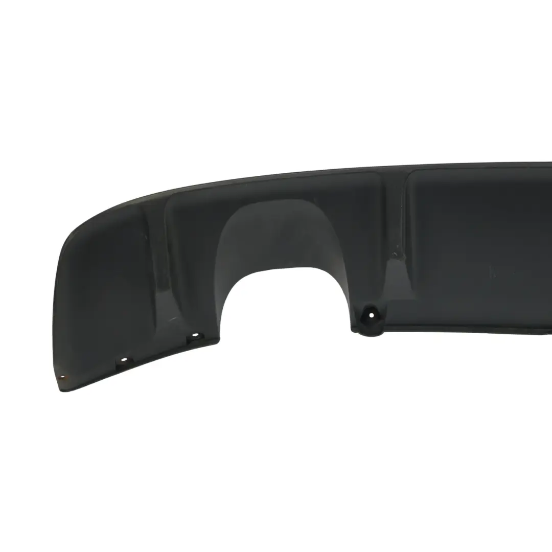 Seat Ibiza FR 6J Spoiler Dyfuzor Zderzaka Tylnego Tył Czarny - SKU 6J0807521 - Numer Części 6J0807521