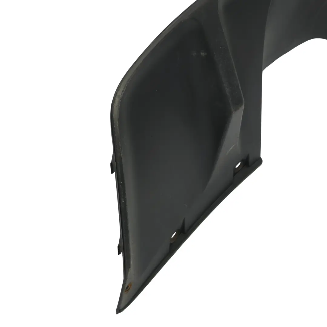 Seat Ibiza FR 6J Paraurti Posteriore Inferiore Spoiler Diffusore Nero - SKU 6J0807521 - Numero di parte 6J0807521