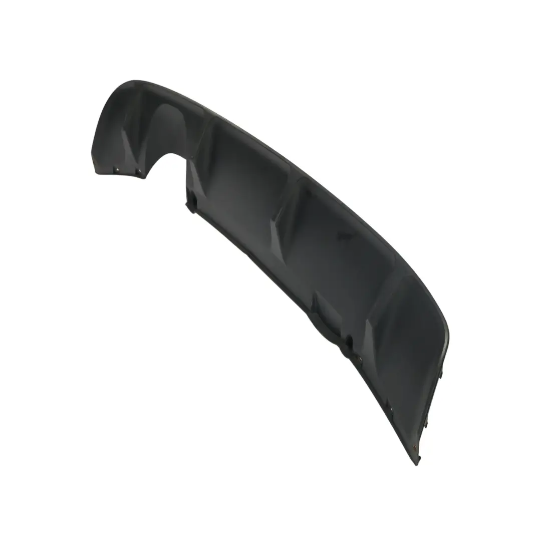 Seat Ibiza FR 6J Spoiler Dyfuzor Zderzaka Tylnego Tył Czarny - SKU 6J0807521 - Numer Części 6J0807521
