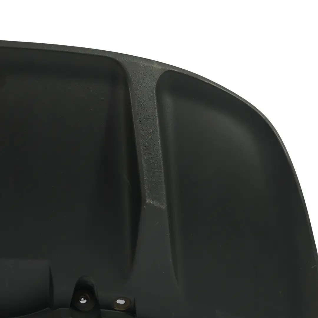 Seat Ibiza FR 6J Garniture Diffuseur Pare Chocs Arrière Inférieur Noir - SKU 6J0807521 - Numéro de pièce 6J0807521