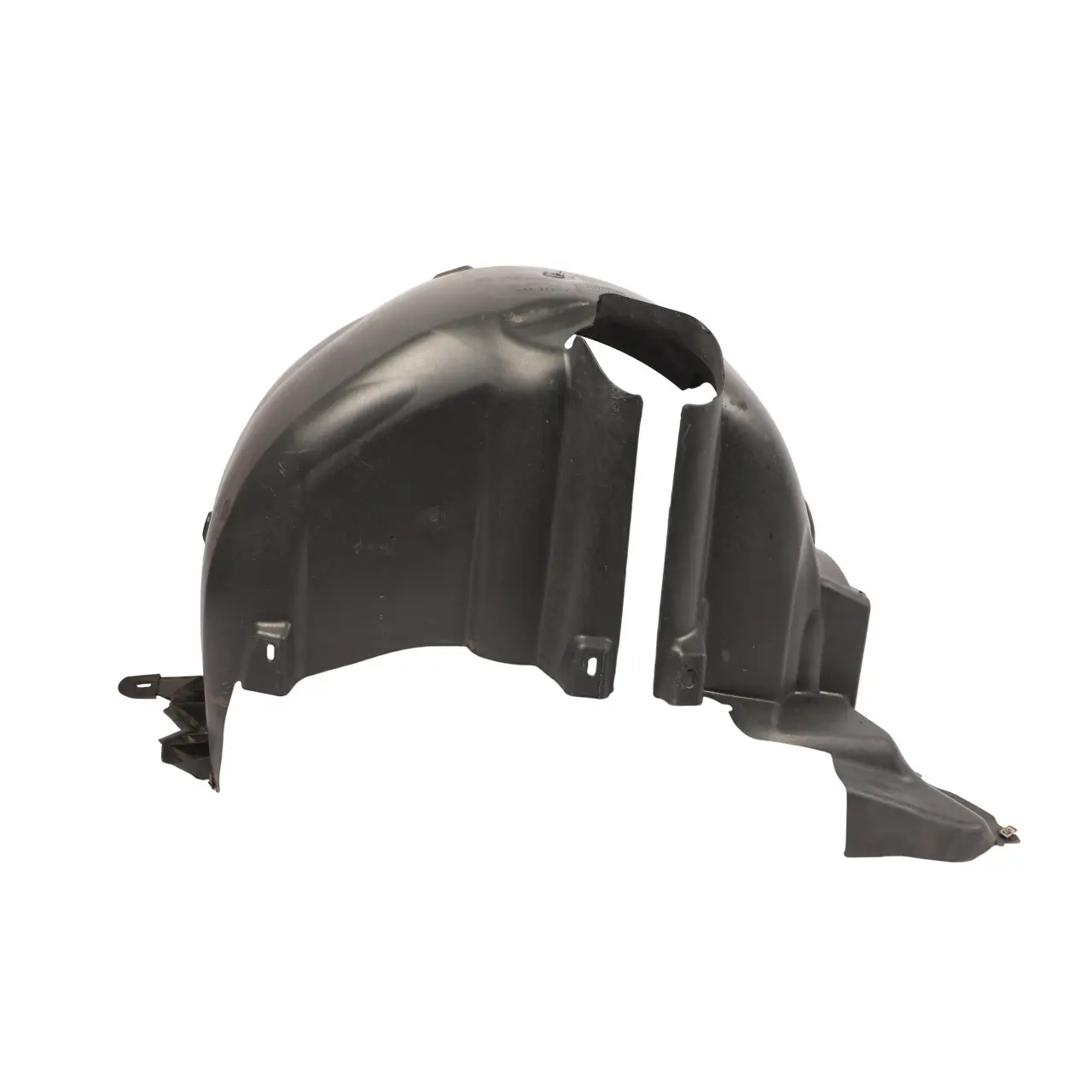 Seat Ibiza 6J Wheel Arch Splash Guard Liner Trim Cover Rear Right O/S 6J0810970L