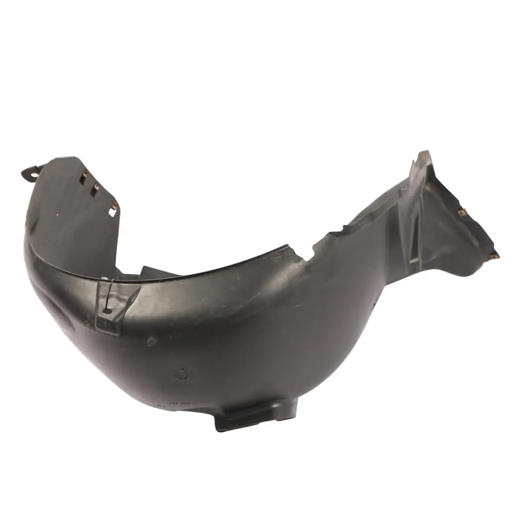 Seat Ibiza 6J Wheel Arch Splash Guard Liner Trim Cover Rear Right O/S - SKU 6J0810970L - Part number 6J0810970L
