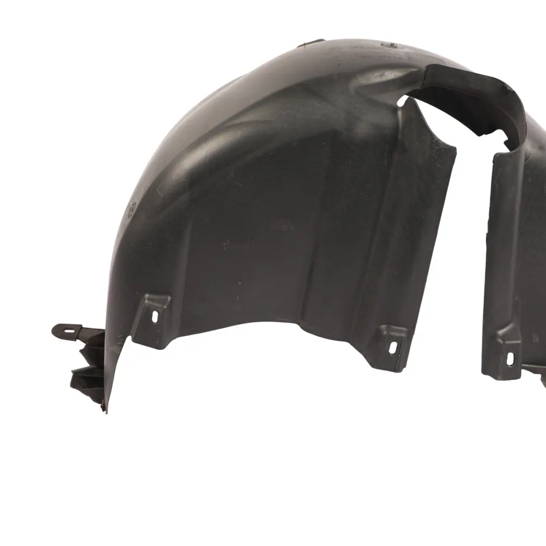 Seat Ibiza 6J Wheel Arch Splash Guard Liner Trim Cover Rear Right O/S - SKU 6J0810970L - Part number 6J0810970L