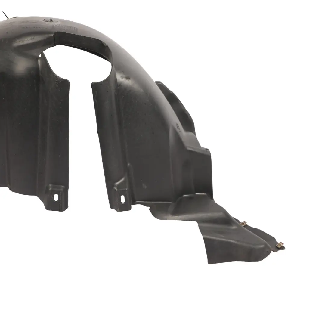 Seat Ibiza 6J Wheel Arch Splash Guard Liner Trim Cover Rear Right O/S - SKU 6J0810970L - Part number 6J0810970L