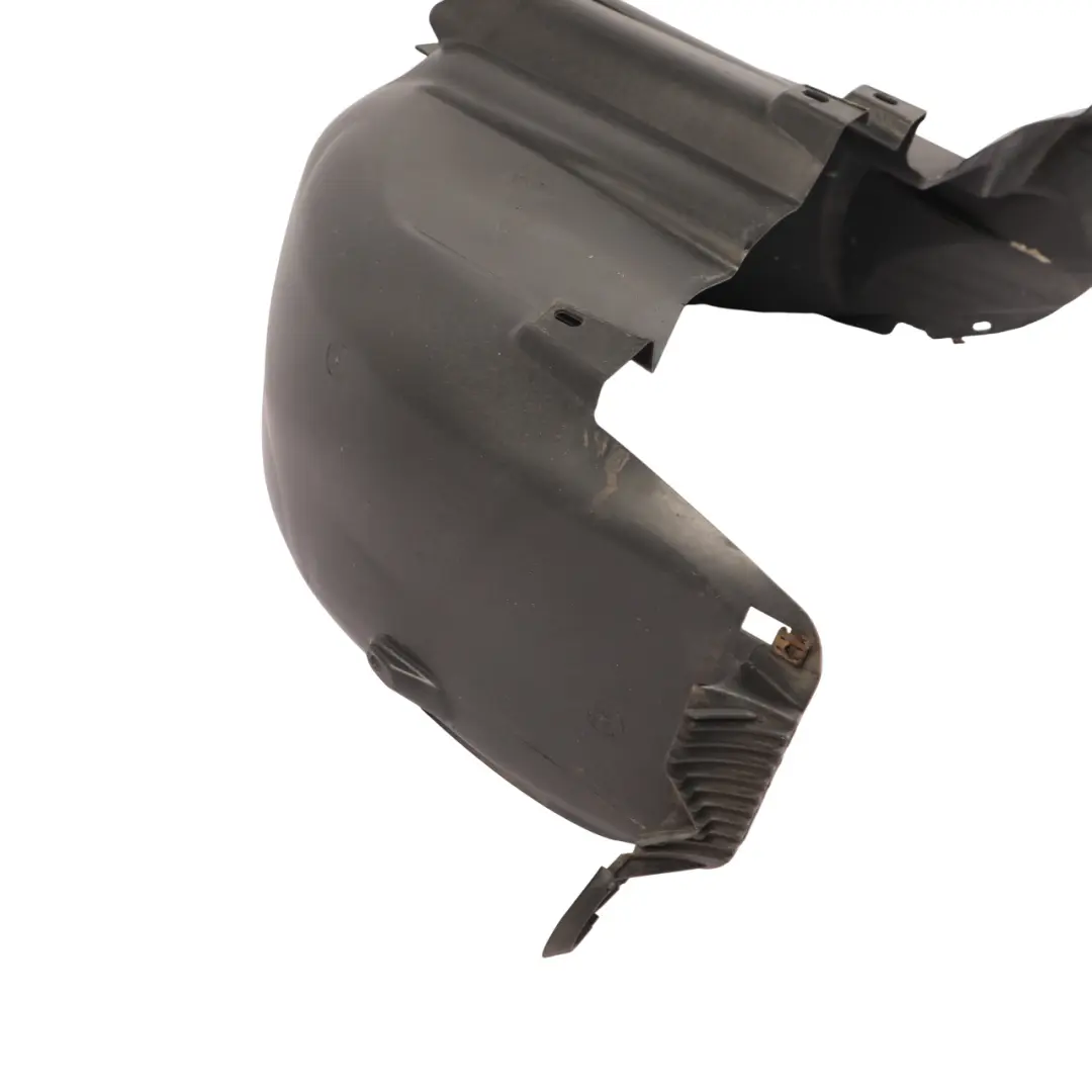 Seat Ibiza 6J Wheel Arch Splash Guard Liner Trim Cover Rear Right O/S - SKU 6J0810970L - Part number 6J0810970L