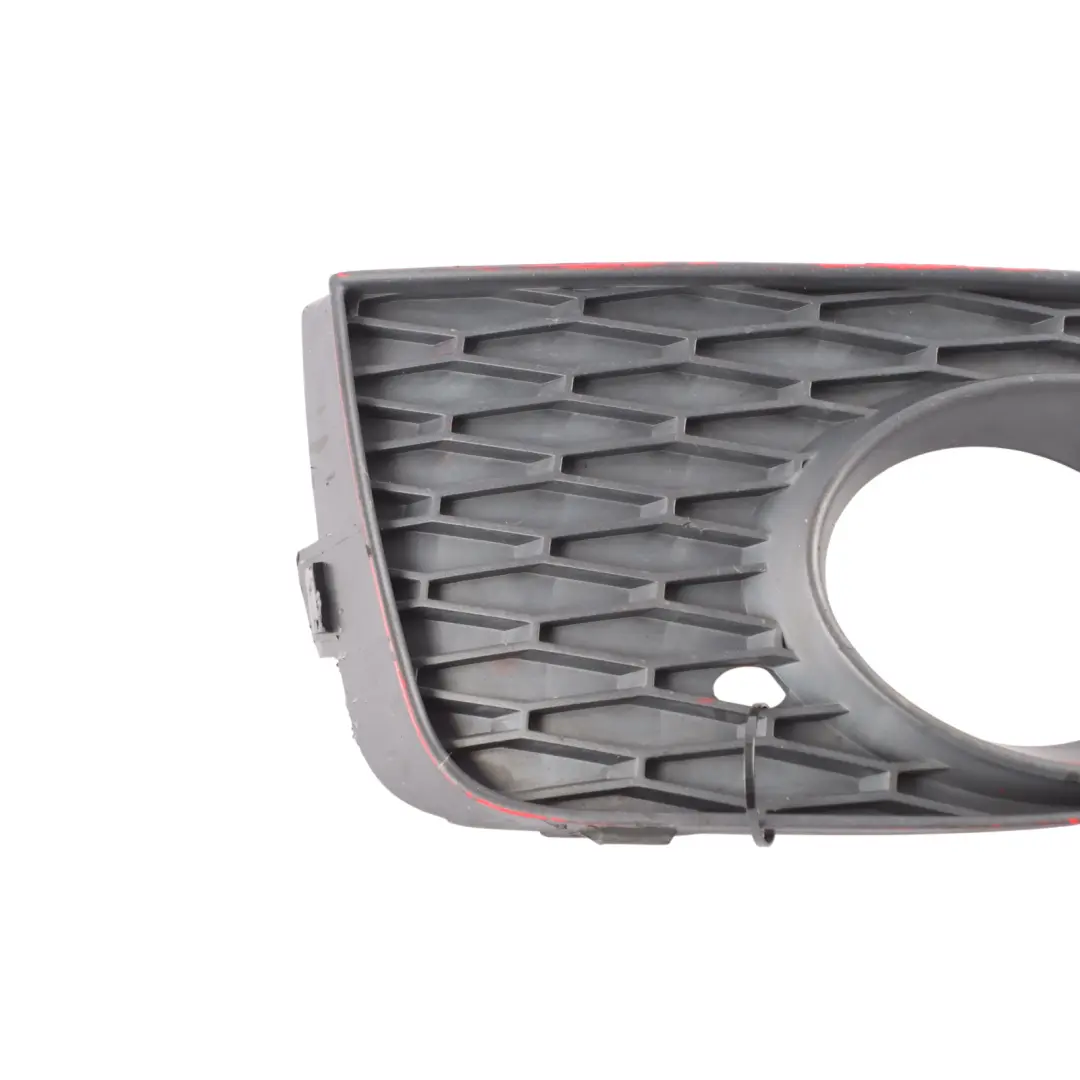 Seat Ibiza 6J Front Bumper Grille Fog Light Trim Cover Left N/S - SKU 6J0853665A - Part number 6J0853665A