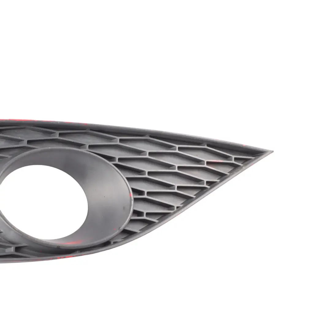 Seat Ibiza 6J Front Bumper Grille Fog Light Trim Cover Left N/S - SKU 6J0853665A - Part number 6J0853665A