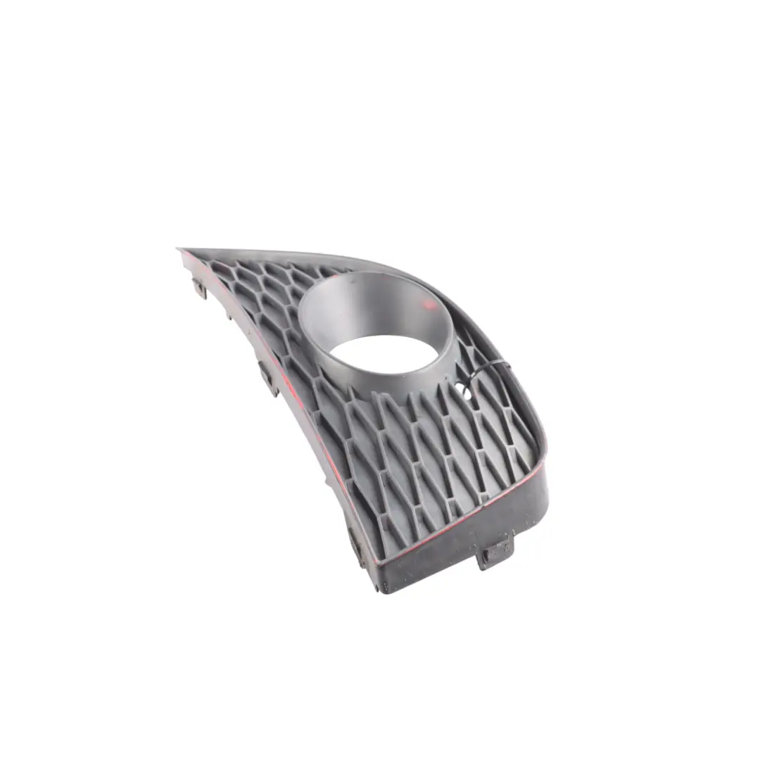 Seat Ibiza 6J Front Bumper Grille Fog Light Trim Cover Left N/S - SKU 6J0853665A - Part number 6J0853665A