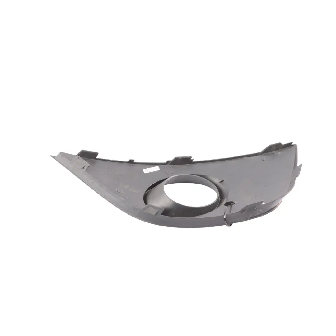Seat Ibiza 6J Front Bumper Grille Fog Light Trim Cover Left N/S - SKU 6J0853665A - Part number 6J0853665A