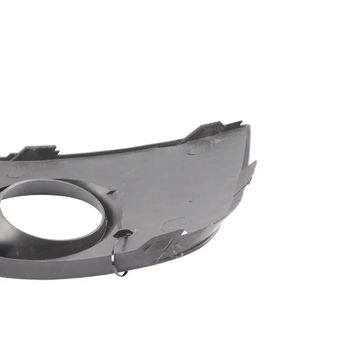 Seat Ibiza 6J Kratka Zderzaka Halogenu Przednia Lewa - SKU 6J0853665A - Numer Części 6J0853665A