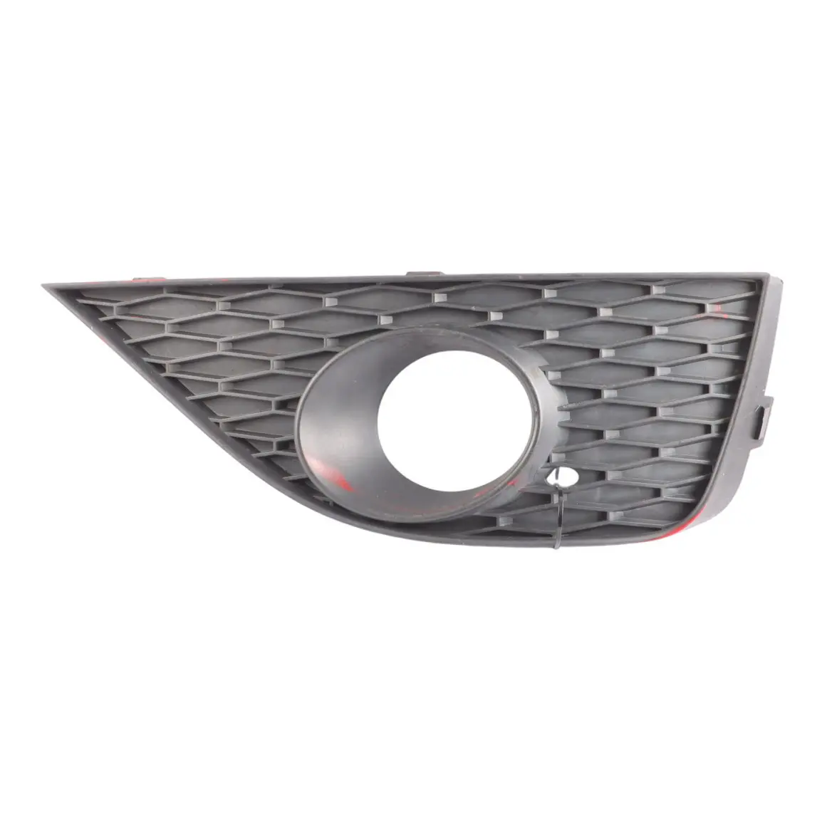 Seat Ibiza 6J Front Bumper Grille Fog Light Trim Cover Right O/S 6J0853666A