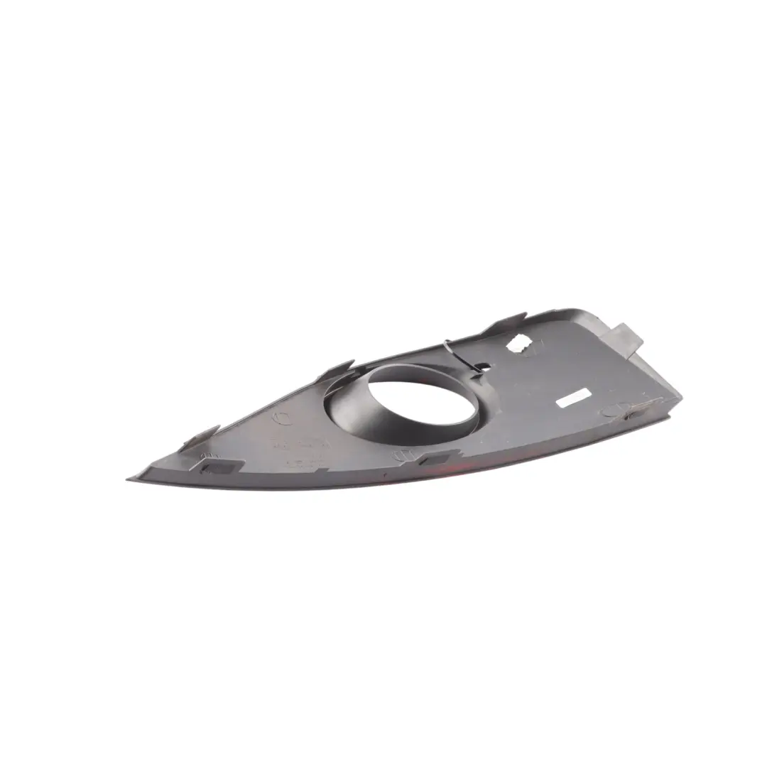 Seat Ibiza 6J Front Bumper Grille Fog Light Trim Cover Right O/S - SKU 6J0853666A - Part number 6J0853666A