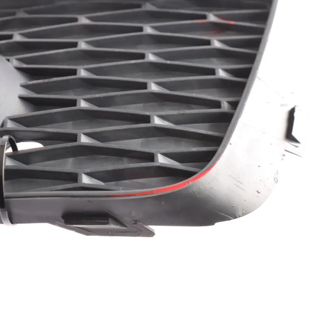 Seat Ibiza 6J Front Bumper Grille Fog Light Trim Cover Right O/S - SKU 6J0853666A - Part number 6J0853666A