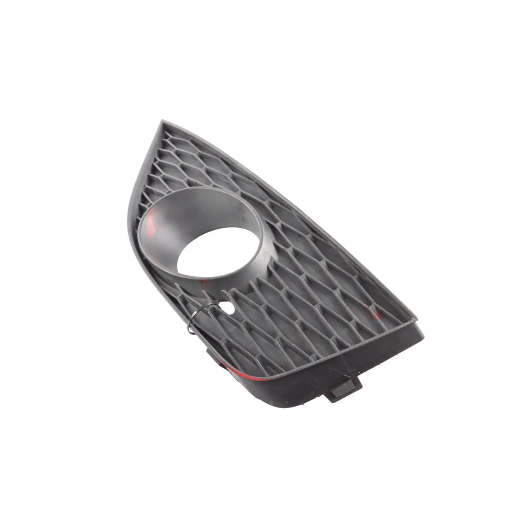Seat Ibiza 6J Front Bumper Grille Fog Light Trim Cover Right O/S - SKU 6J0853666A - Part number 6J0853666A