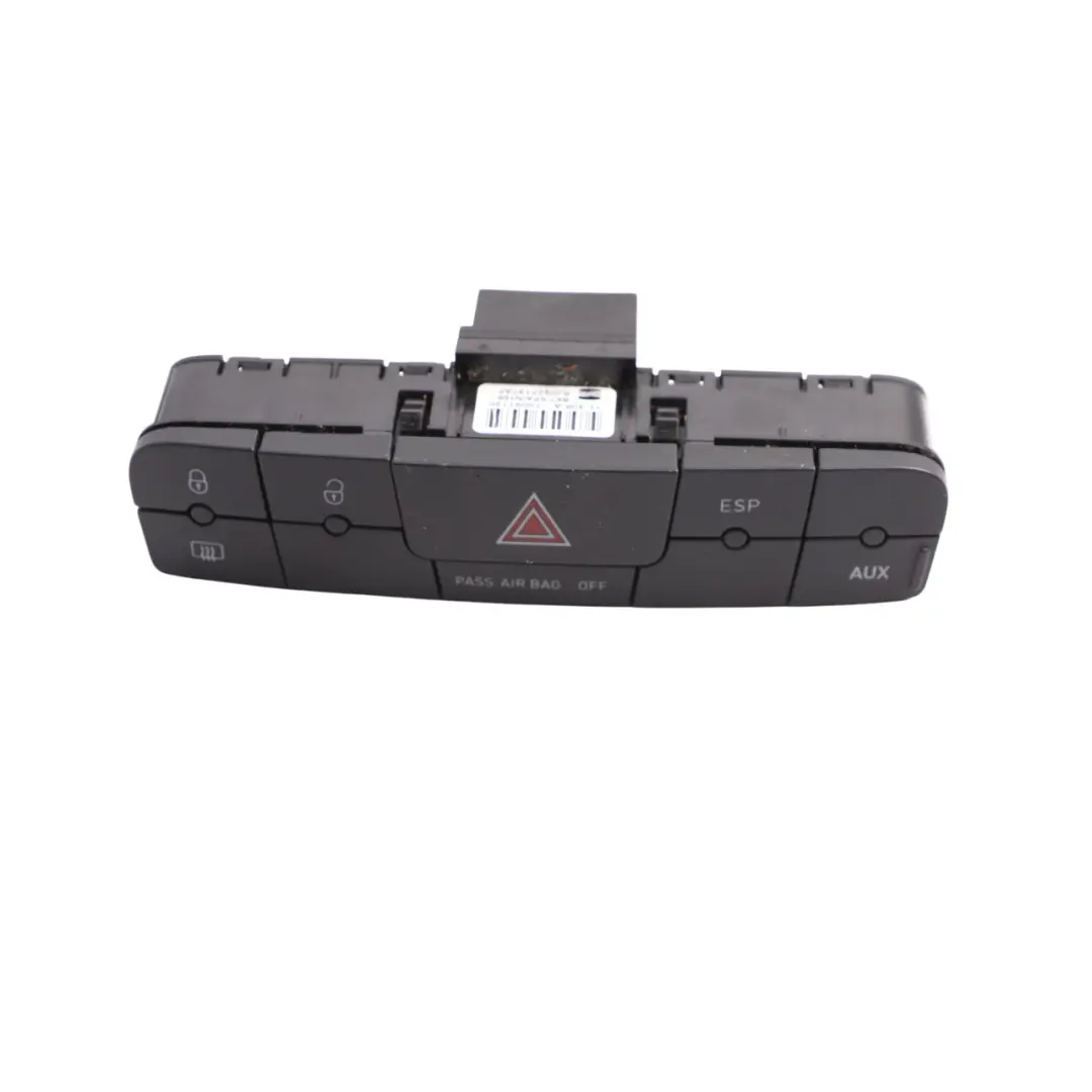 6J Central Lock Door Switch ESP Heated Windscreen to Seat Ibiza with Part number 6J0927137AF Seat Ibiza 6J Central Lock Door Switch ESP Heated Windscreen - SKU 6J0927137AF - Part number 6J0927137AF