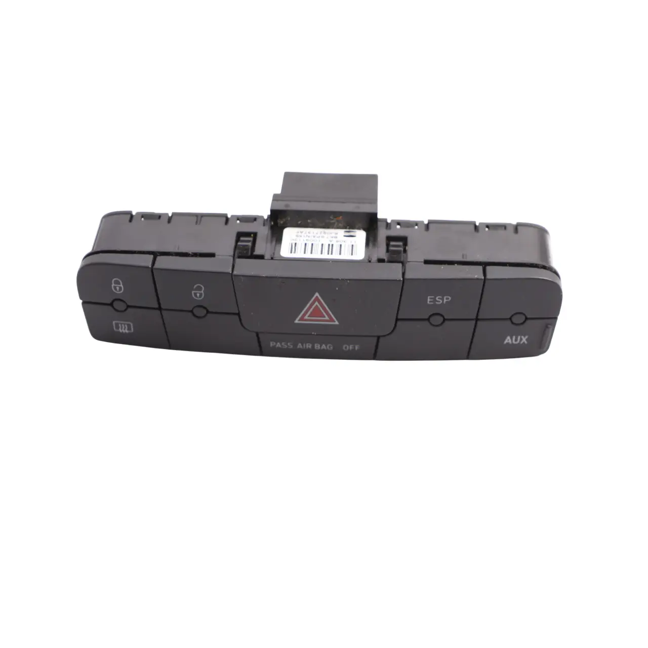 Seat Ibiza 6J Central Lock Door Switch ESP Heated Windscreen 6J0927137AF