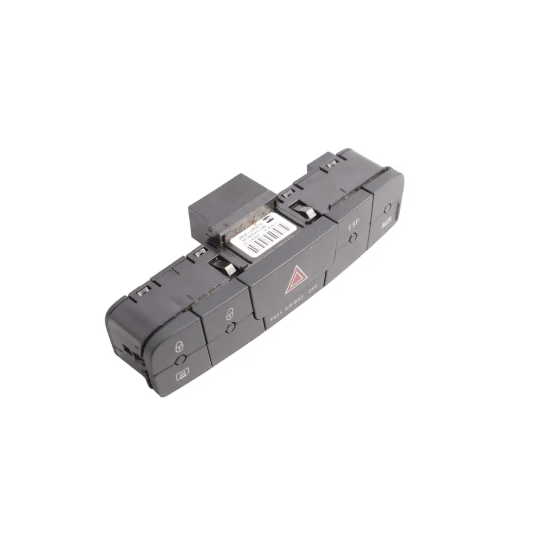 6J Central Lock Door Switch ESP Heated Windscreen to Seat Ibiza with Part number 6J0927137AF Seat Ibiza 6J Central Lock Door Switch ESP Heated Windscreen - SKU 6J0927137AF - Part number 6J0927137AF