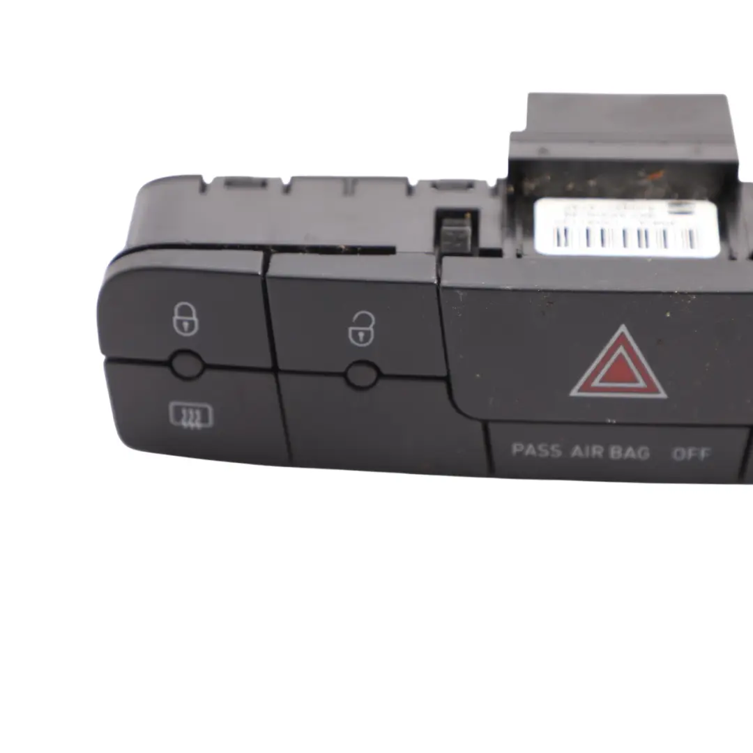 Seat Ibiza 6J Central Lock Door Switch ESP Heated Windscreen - SKU 6J0927137AF - Part number 6J0927137AF