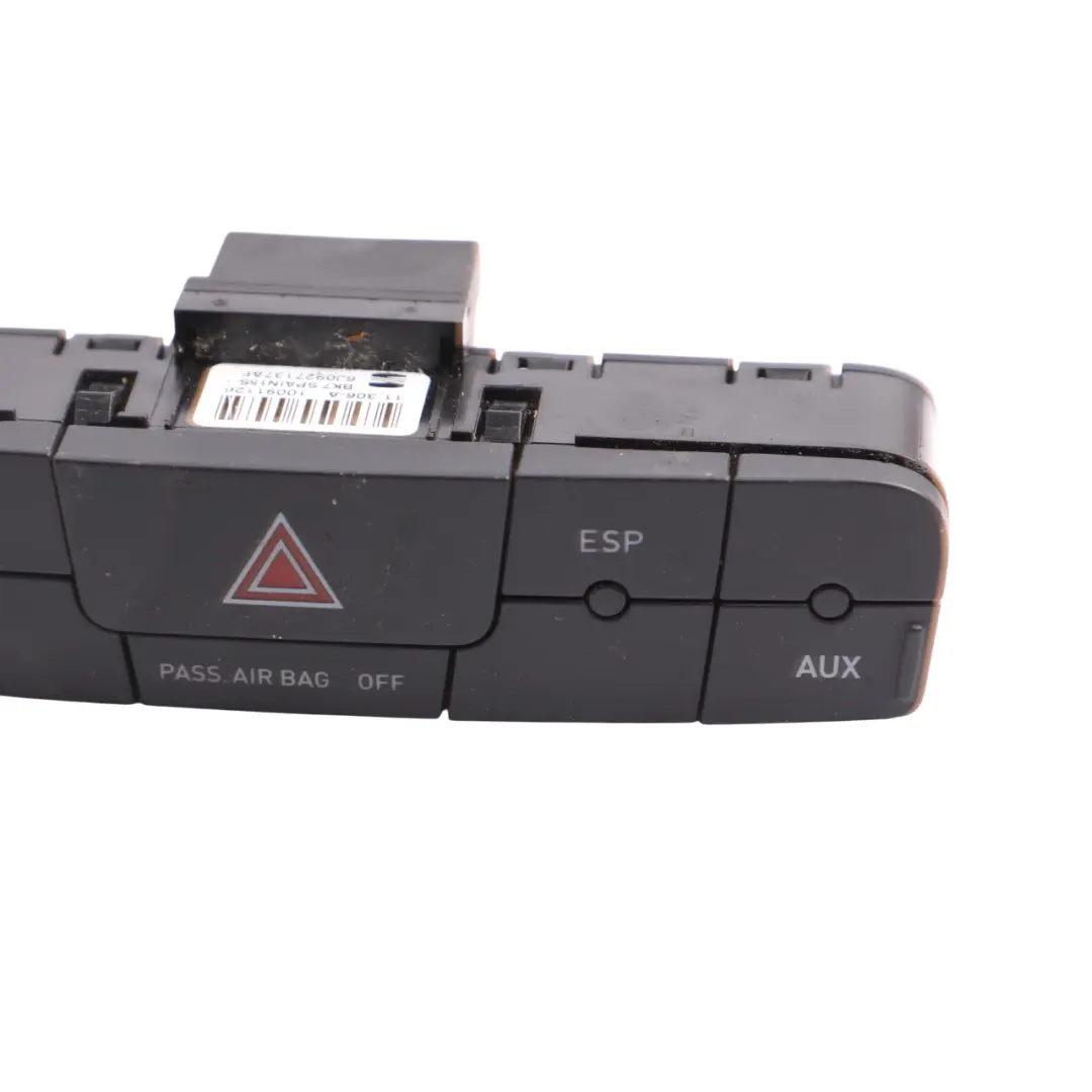 6J Central Lock Door Switch ESP Heated Windscreen to Seat Ibiza with Part number 6J0927137AF Seat Ibiza 6J Central Lock Door Switch ESP Heated Windscreen - SKU 6J0927137AF - Part number 6J0927137AF