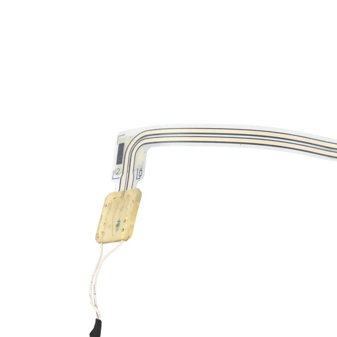 Seat Ibiza 6J Belegung Matte Beifahrersitz Sensor Steuergerät - SKU 6J0963553B - Teilenummer 6J0963553B