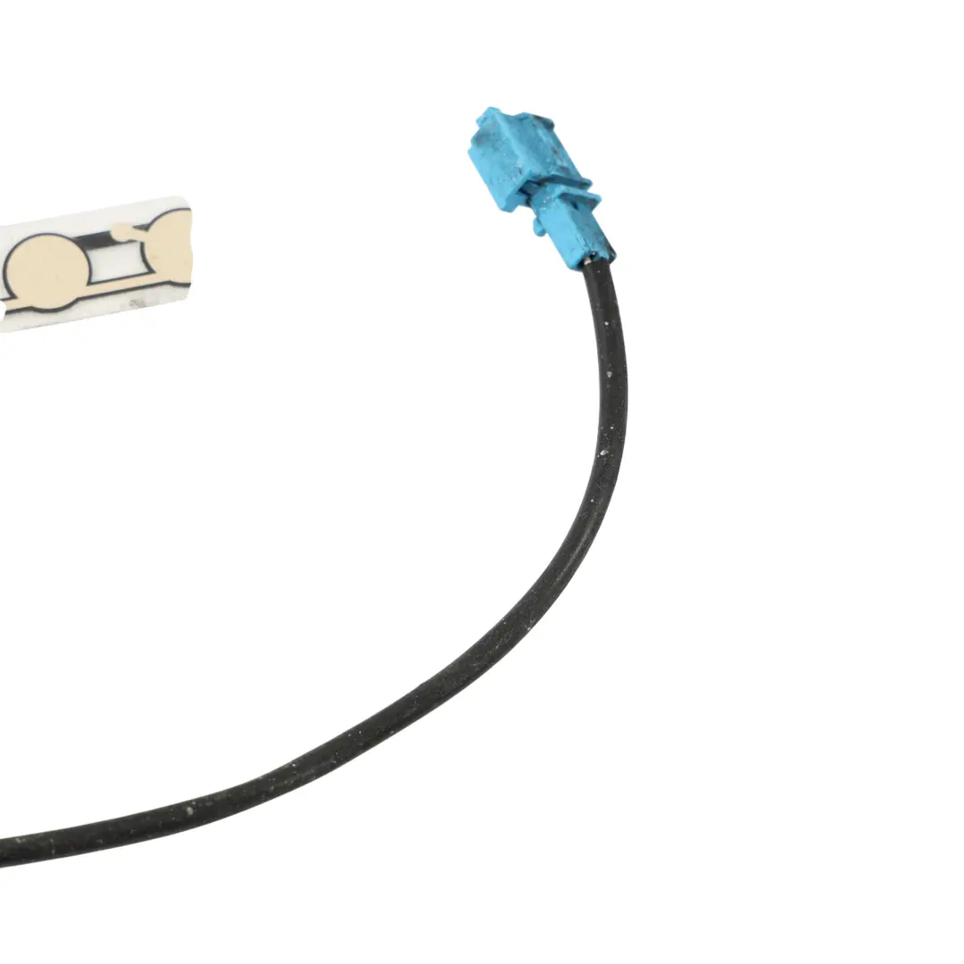 Seat Ibiza 6J Belegung Matte Beifahrersitz Sensor Steuergerät - SKU 6J0963553B - Teilenummer 6J0963553B
